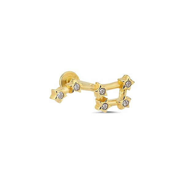 Küçük Ayı Altın Piercing