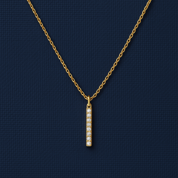 Linea, Zarif Bir Dokunuş Arayanlara Özel Altın Kolye