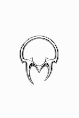 Nyx Güçlü Özgün Çekici Cerrahi Çelik Halka Piercing