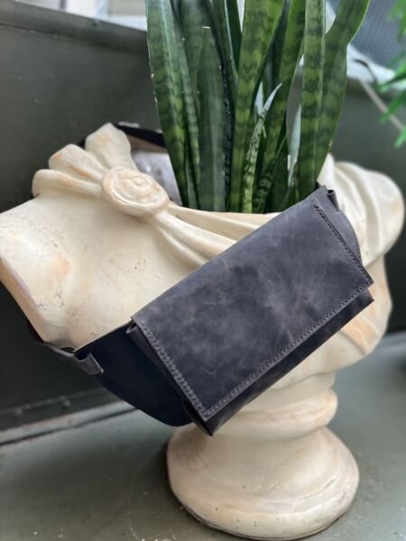 Sole-Sling Bag